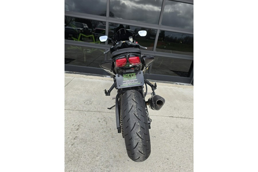 2008 Suzuki GSX-R750K8 CA