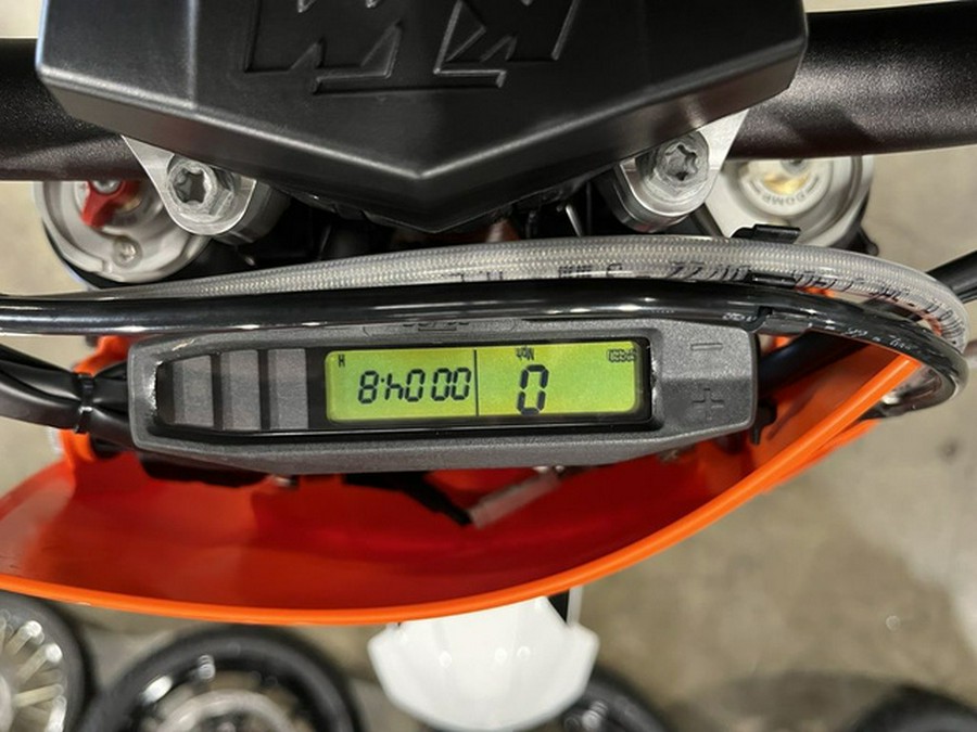 2023 KTM Freeride E-XC