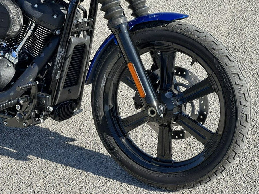2024 Harley-Davidson Softail FXBBS - Street Bob 114