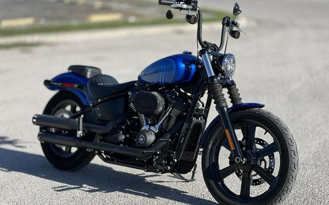 2024 Harley-Davidson Softail FXBBS - Street Bob 114