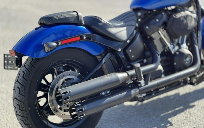2024 Harley-Davidson Softail FXBBS - Street Bob 114
