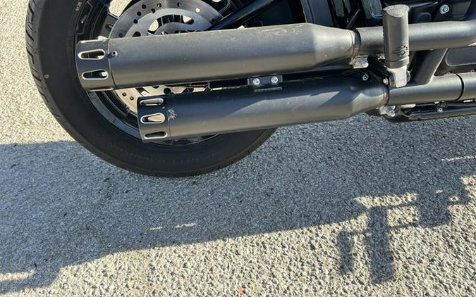 2024 Harley-Davidson Softail FXBBS - Street Bob 114