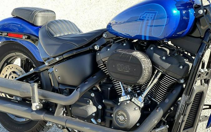 2024 Harley-Davidson Softail FXBBS - Street Bob 114