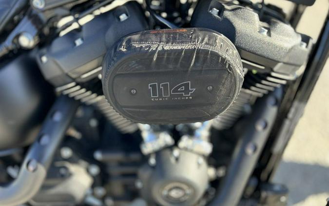 2024 Harley-Davidson Softail FXBBS - Street Bob 114