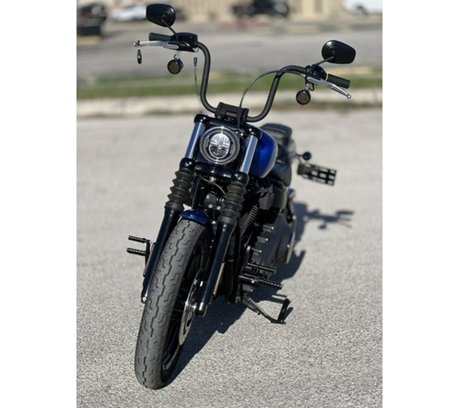 2024 Harley-Davidson Softail FXBBS - Street Bob 114