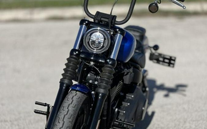 2024 Harley-Davidson Softail FXBBS - Street Bob 114