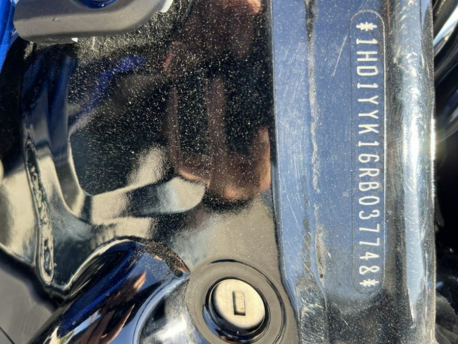 2024 Harley-Davidson Softail FXBBS - Street Bob 114