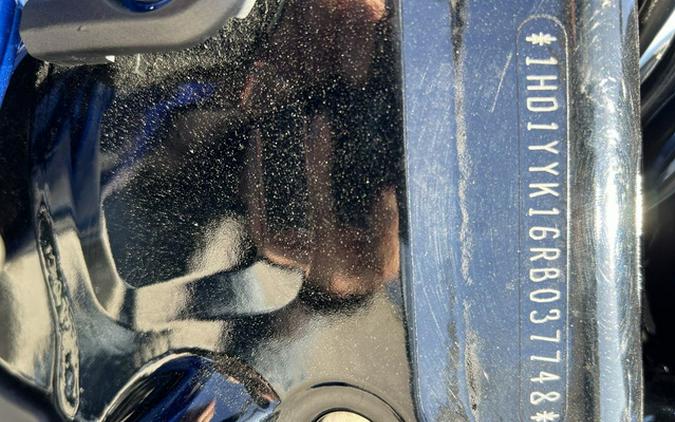 2024 Harley-Davidson Softail FXBBS - Street Bob 114