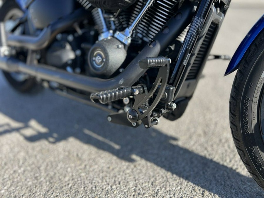 2024 Harley-Davidson Softail FXBBS - Street Bob 114