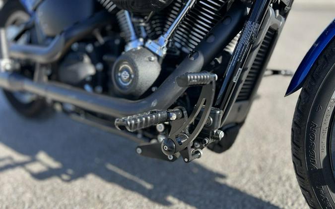 2024 Harley-Davidson Softail FXBBS - Street Bob 114