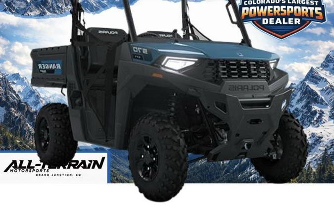 2026 RANGER SP 570 Premium Zenith Blue - Polaris