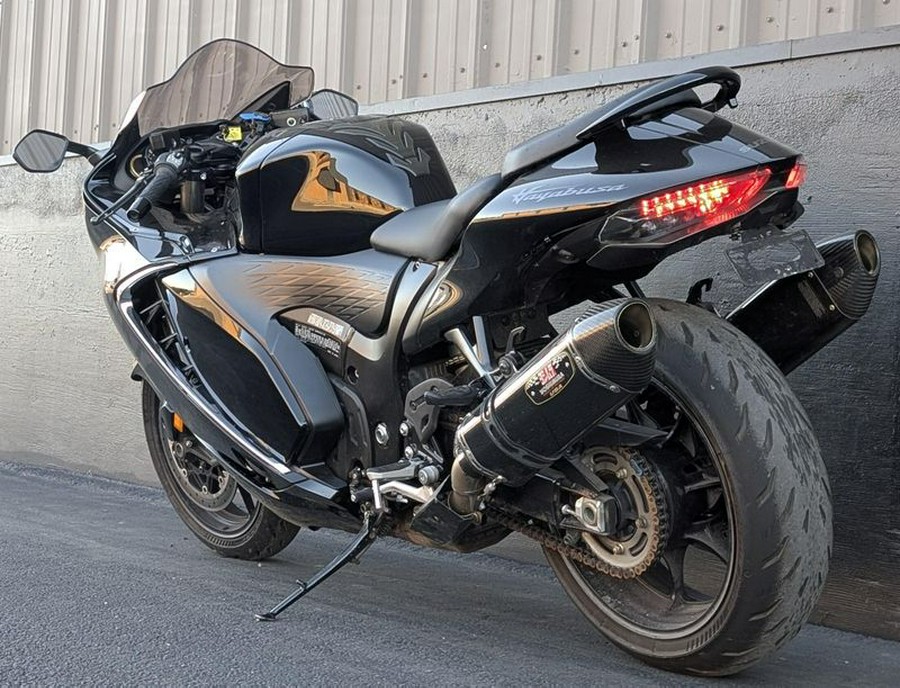 Used 2023 Suzuki HAYABUSA 1340