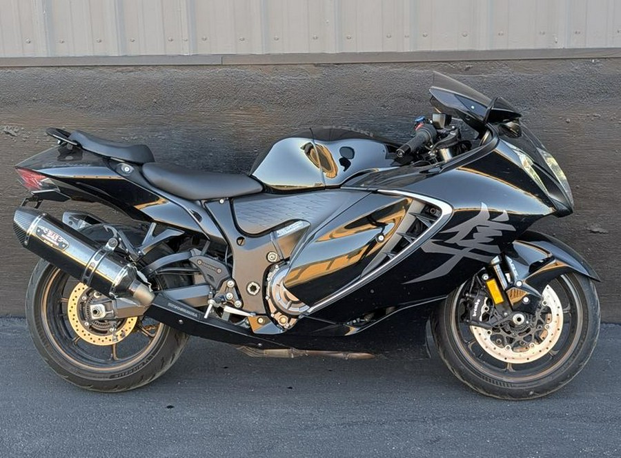 Used 2023 Suzuki HAYABUSA 1340