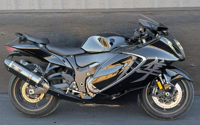 Used 2023 Suzuki HAYABUSA 1340