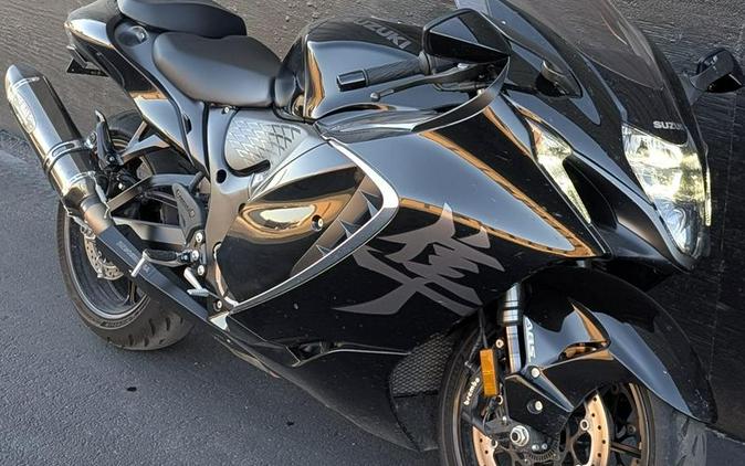 Used 2023 Suzuki HAYABUSA 1340
