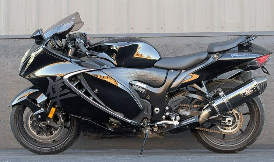 Used 2023 Suzuki HAYABUSA 1340