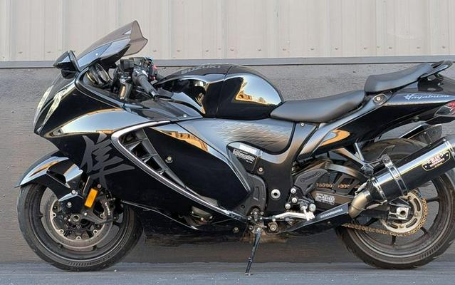 Used 2023 Suzuki HAYABUSA 1340