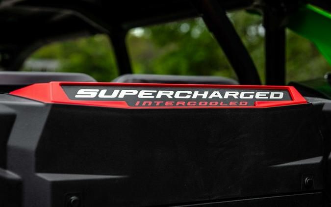 2026 Kawasaki Teryx®5 H2 Deluxe eS