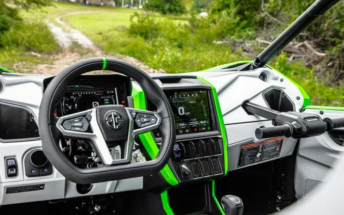 2026 Kawasaki Teryx®5 H2 Deluxe eS