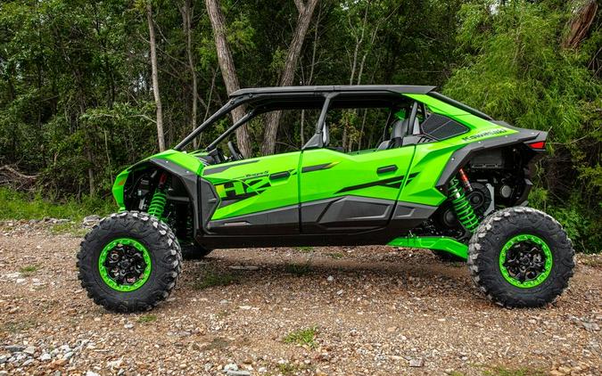 2026 Kawasaki Teryx®5 H2 Deluxe eS