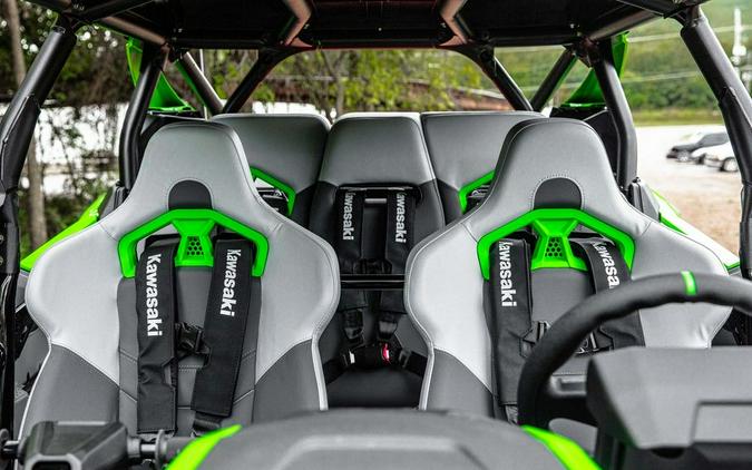 2026 Kawasaki Teryx®5 H2 Deluxe eS