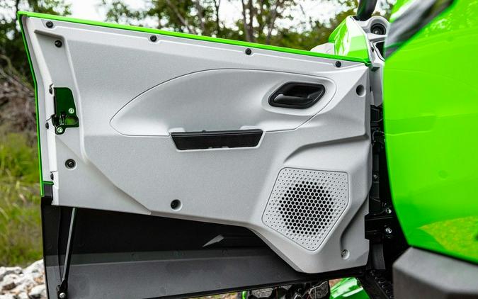 2026 Kawasaki Teryx®5 H2 Deluxe eS