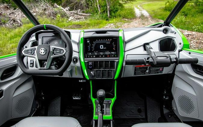 2026 Kawasaki Teryx®5 H2 Deluxe eS