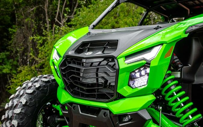 2026 Kawasaki Teryx®5 H2 Deluxe eS
