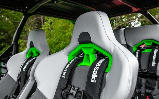 2026 Kawasaki Teryx®5 H2 Deluxe eS