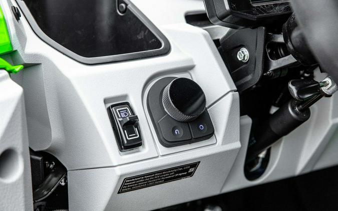 2026 Kawasaki Teryx®5 H2 Deluxe eS