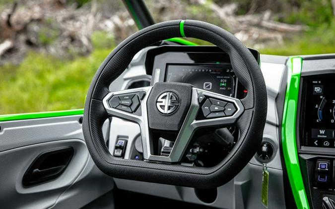 2026 Kawasaki Teryx®5 H2 Deluxe eS