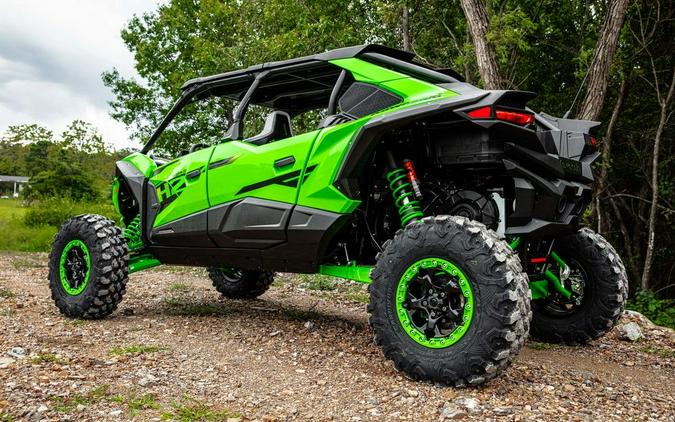 2026 Kawasaki Teryx®5 H2 Deluxe eS