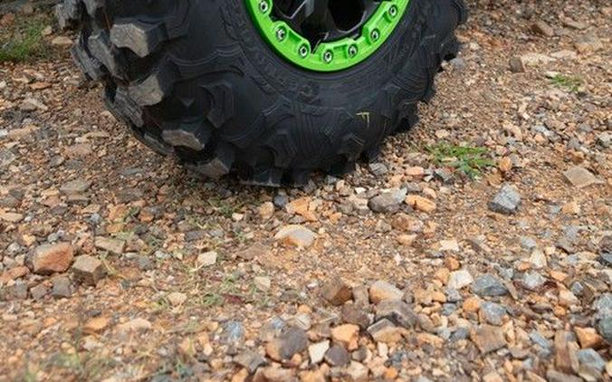 2026 Kawasaki Teryx®5 H2 Deluxe eS