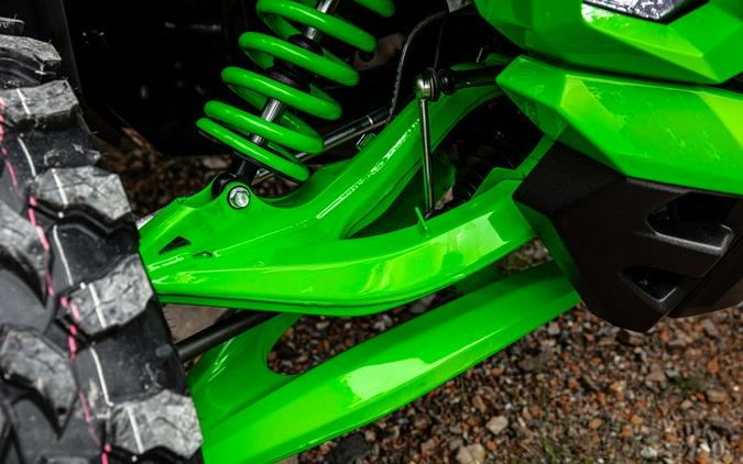 2026 Kawasaki Teryx®5 H2 Deluxe eS