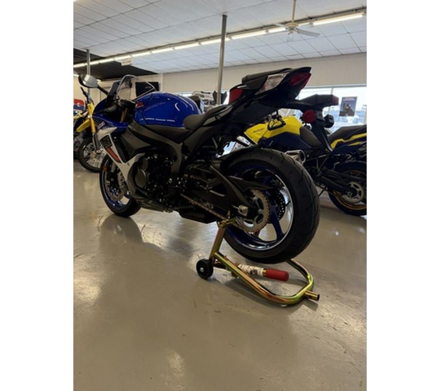 2026 Suzuki GSX-R750Z 750