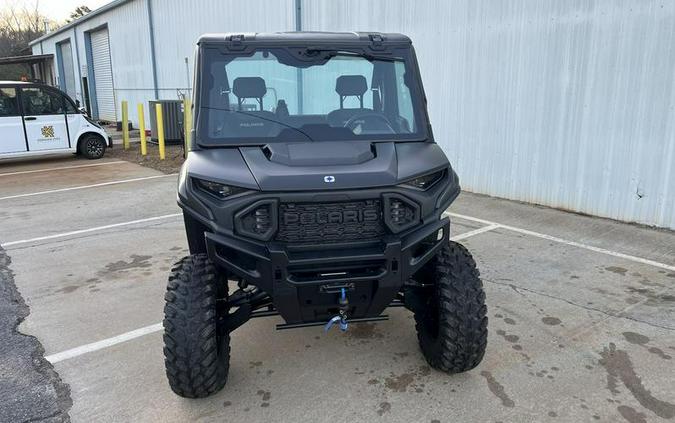 2026 Polaris® Ranger XD 1500 EPS NorthStar Premium Super Graphite