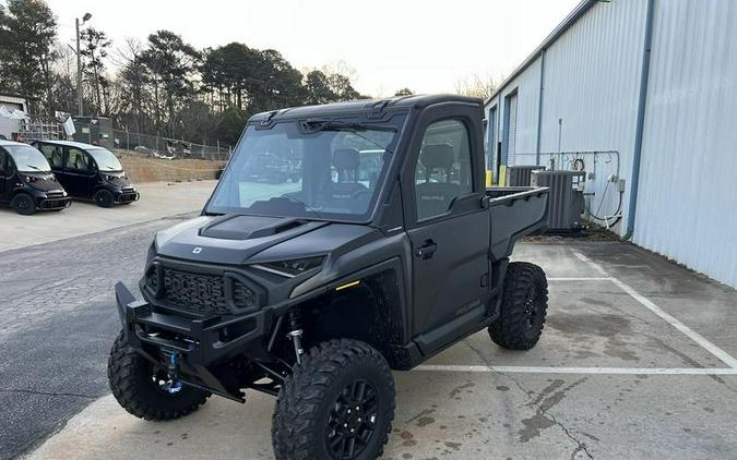 2026 Polaris® Ranger XD 1500 EPS NorthStar Premium Super Graphite