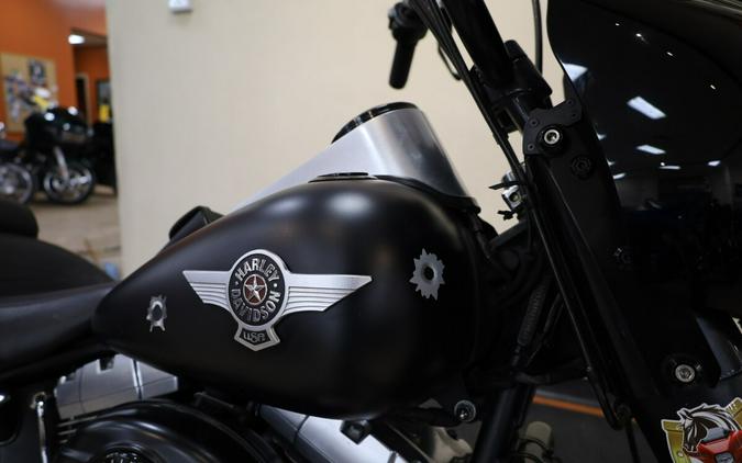FLSTFB 2010 Fat Boy® Special