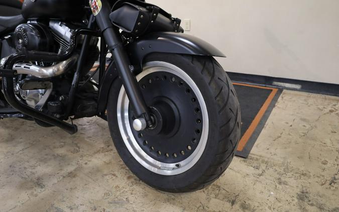 FLSTFB 2010 Fat Boy® Special