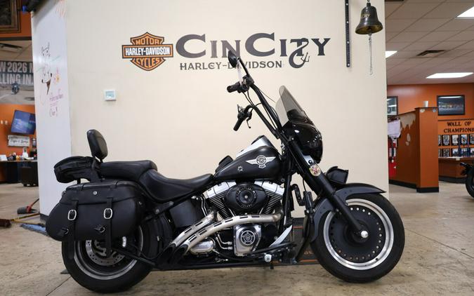 FLSTFB 2010 Fat Boy® Special