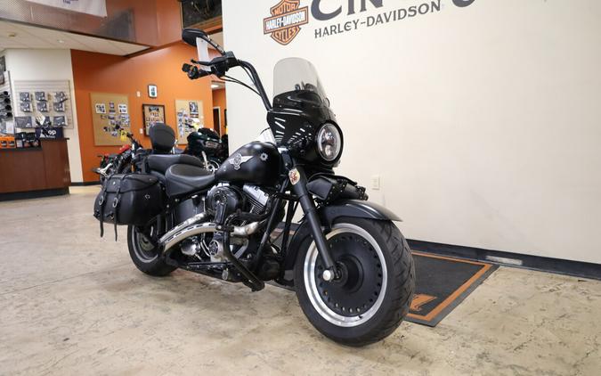 FLSTFB 2010 Fat Boy® Special