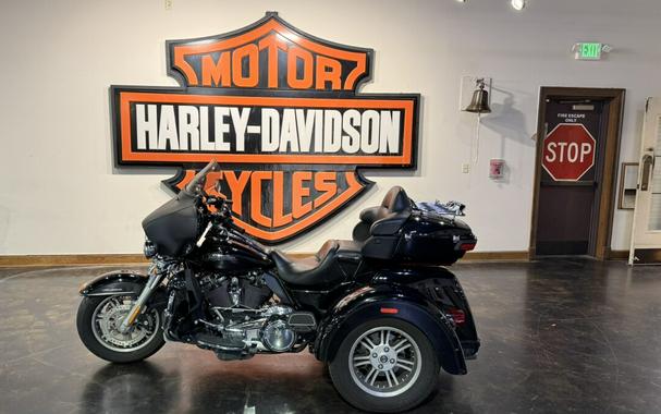 2019 Harley-Davidson® Tri Glide® Ultra