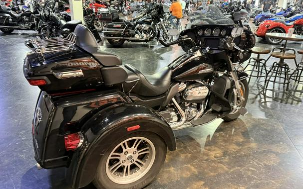 2019 Harley-Davidson® Tri Glide® Ultra