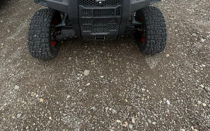2016 Bobcat 3600 4 x 4