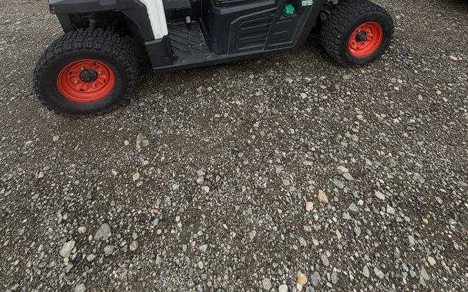 2016 Bobcat 3600 4 x 4