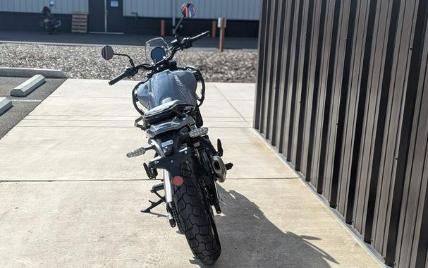 2026 Royal Enfield Himalayan 450 Slate Poppy Blue