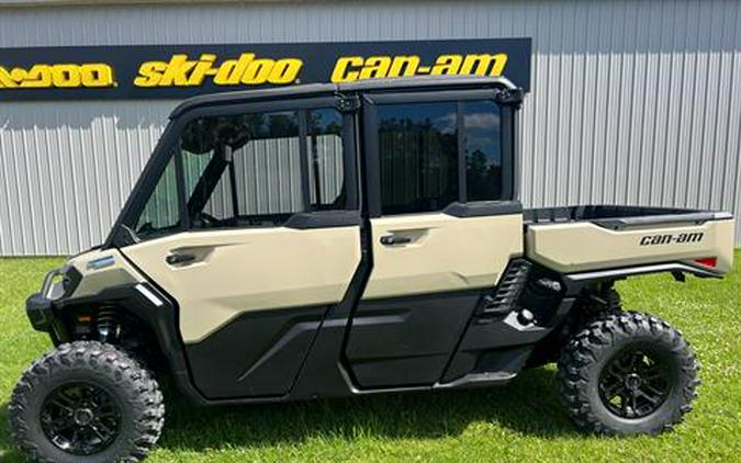 2026 Can-Am Defender MAX Limited HD11