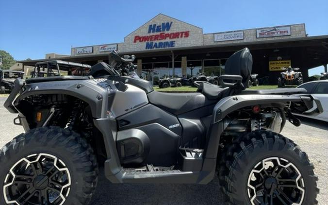 2026 Can-Am® Outlander MAX XT 850