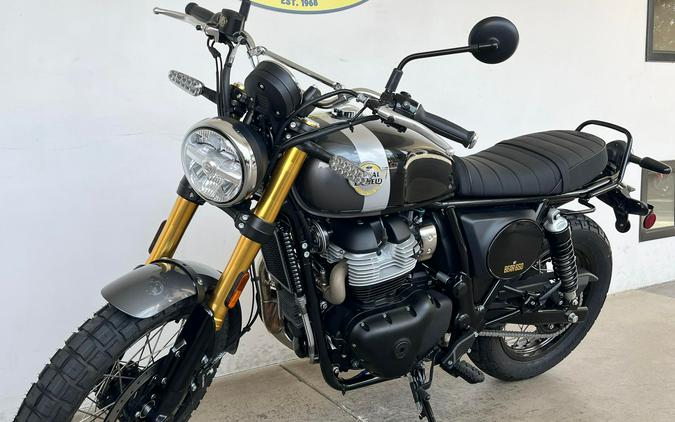 2027 Royal Enfield INT BEAR 650