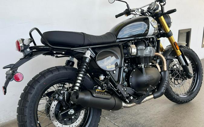 2027 Royal Enfield INT BEAR 650